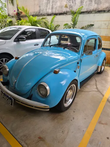 Volkswagen Fusca 1300 1975