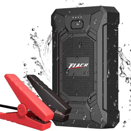 Auxiliar de Partida Portátil Flach - 600A 12V