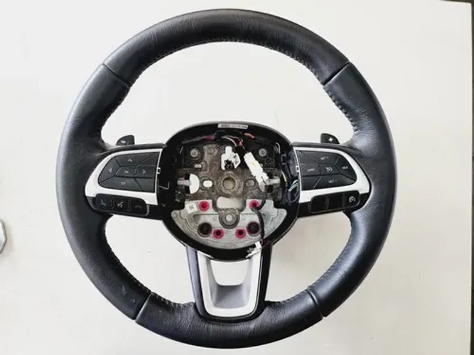 Volante Com Comandos Jeep Compass Longitude 2021 7330