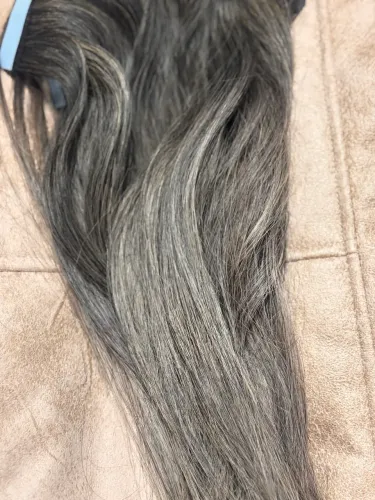 Cabelo brasileiro loiro natural