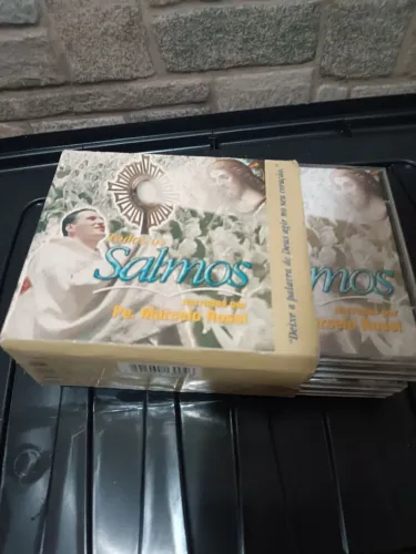 Todos os Salmos (Pe. Marcelo Rossi)