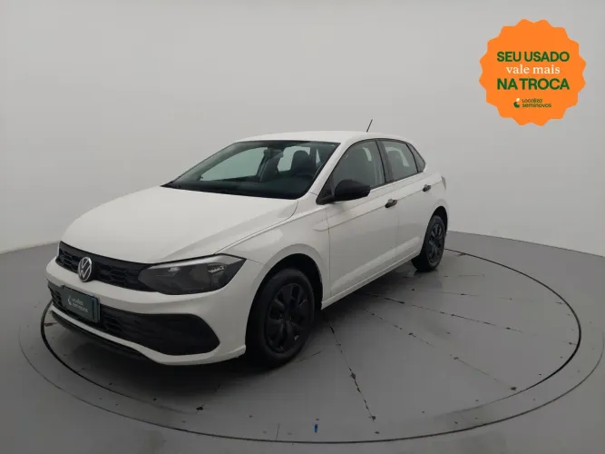 Volkswagen Polo Track 1.0 Flex 12V 5P 2025