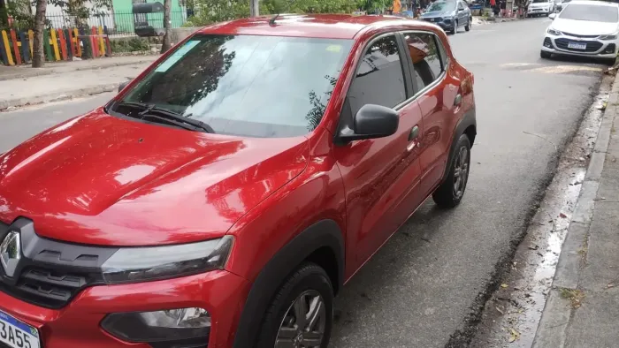Renault Kwid Zen 1.0 Flex 12V 5P Mec. 2023
