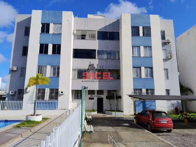 Apartamento no Cond. Ilha Bela - Bairro Grageru