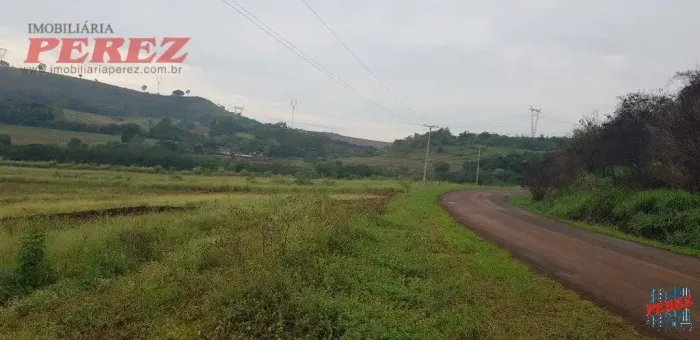 Terreno à venda na Usina Três Bocas em Londrina.