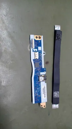 Placa Auxiliar/som Notebook Lenovo S145 Fv440/fs441
