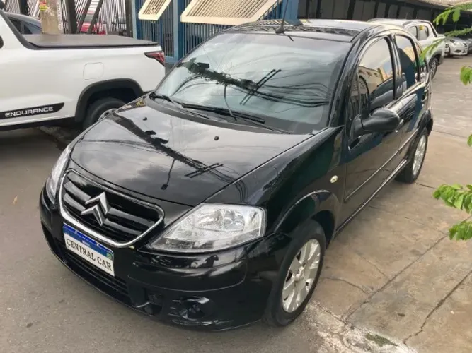 C3 1.4 Manual 2012 Leilão Financiamento 