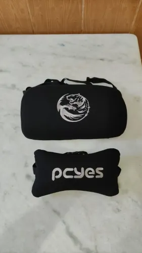 Encosto para Cadeira Gamer Novo - Aceito Pix