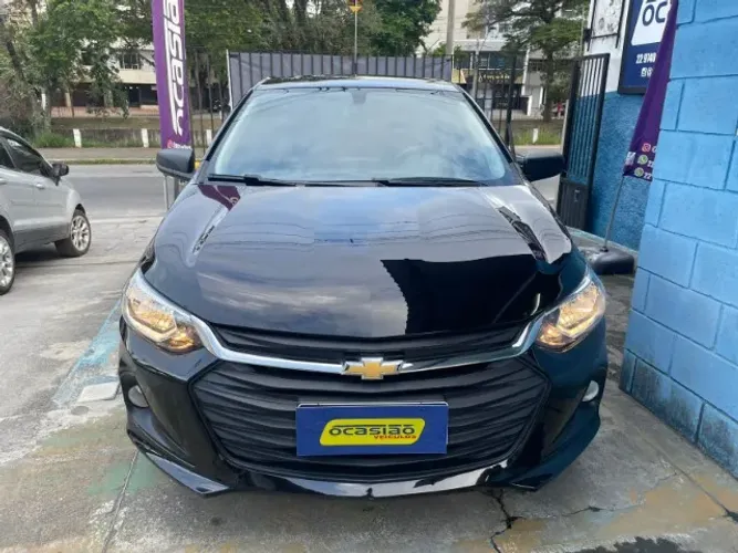 Chevrolet Onix Hatch 1.0 12V Flex Mec. 4P 2025