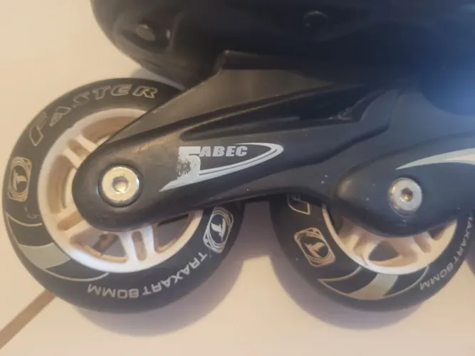 Patins Traxart  Faster Abec 5