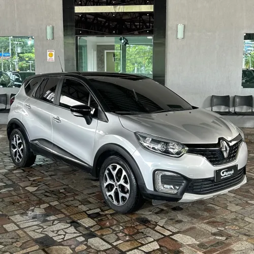 Renault Captur Intense 2.0 2021