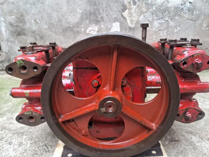 Lavadora de alta preçao 