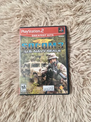 Socom 3 U.S. Nave Seals