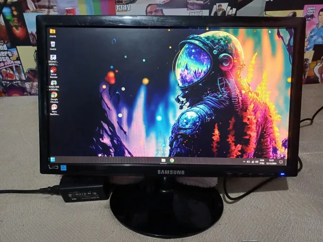 Samsung monitor 20 pol.