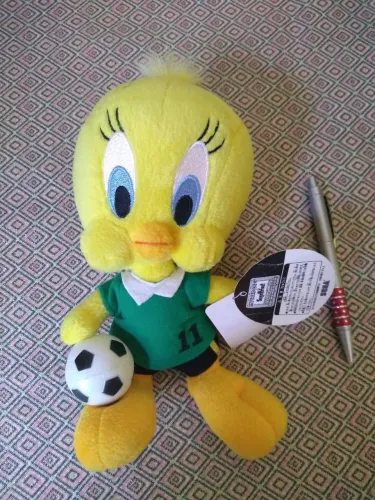 Piu-Piu pelúcia looney tunes 
