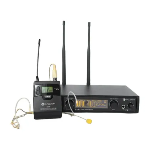 Kadosh K1501H UHF Wireless System
