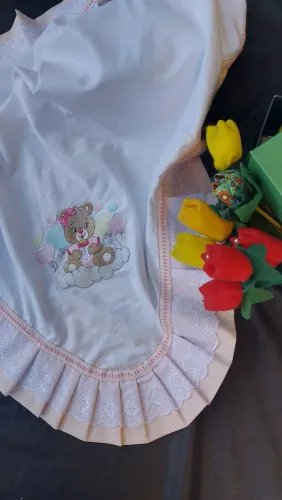 Manta de Passeio