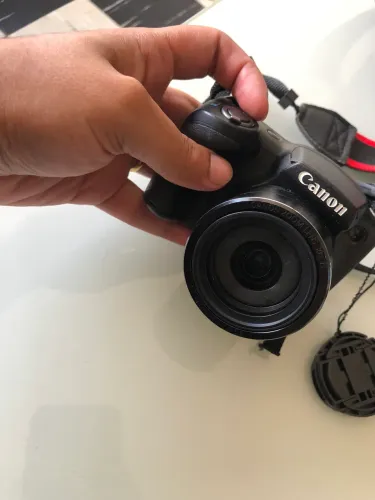 Canon Powershot SX400 IS - Semi profissional