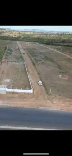 Terreno 9x25 arapiraca