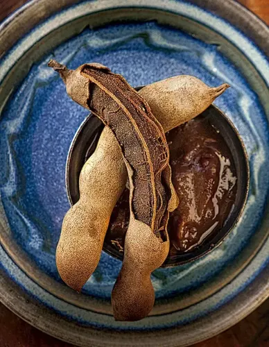 Polpa de Cupuaçu e Tamarindo