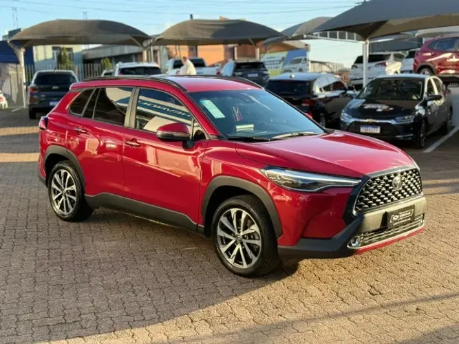 Toyota Corolla Cross XRE 2.0 16V Flex AUT 2024