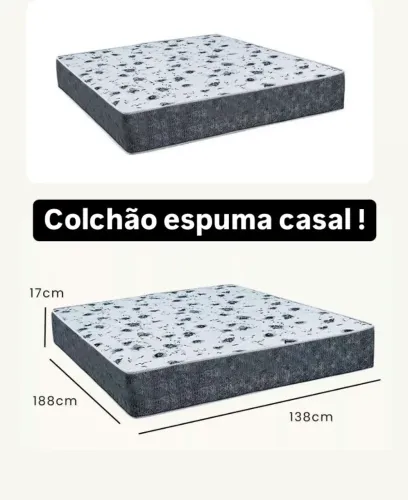 Colchão casal a pronta entrega !