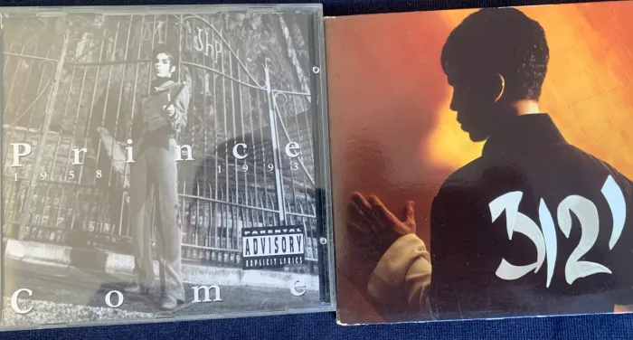 PRINCE - DOIS CDS
