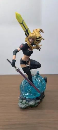 Estátua Magik 1/10 - Iron Studios