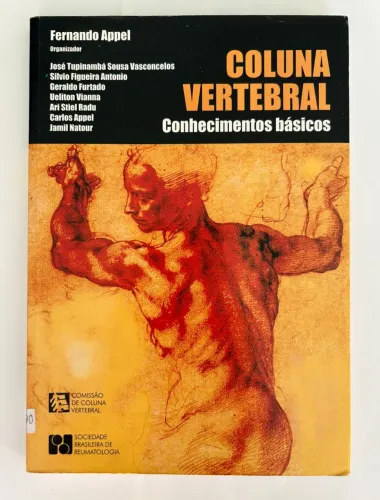 Livro Coluna Vertebral - Fernando Appel AGE