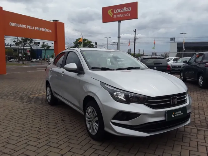 Fiat Cronos Drive 1.3 8V Flex 2024