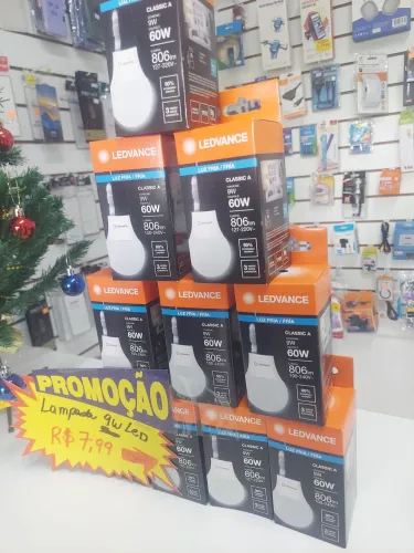 Lampada Led 9w