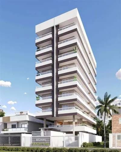APARTAMENTO COM 47,37 m² - TUPI - PRAIA GRANDE SP