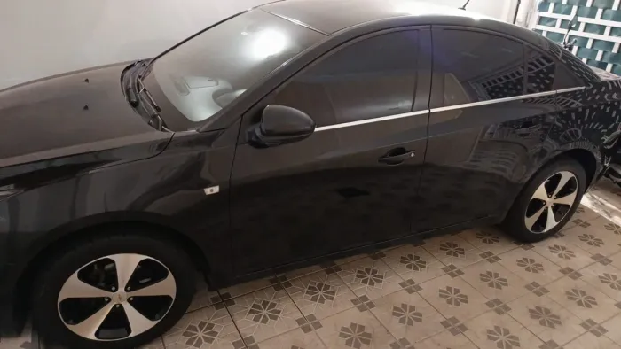 Vendo / Troco Cruze Sedan 2012 automático completo