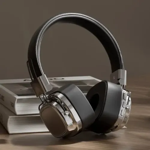 Headphone Bluetooth X-Cell XC-BTH-53 - Linha Retrô (Novo e Lacrado!)