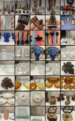 Lindas peças para várias modalidades a partir de 60$