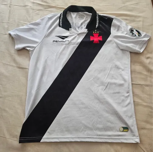 Camisa Vasco Retrô Penalty 1995