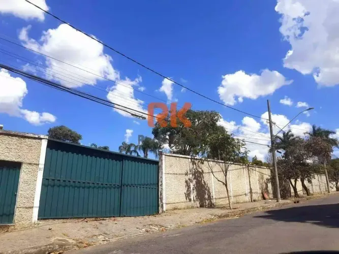 Lote para aluguel, São Luiz - Belo Horizonte/MG