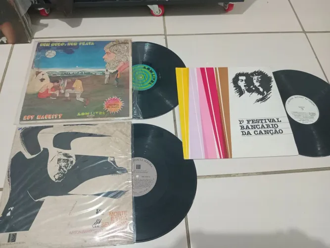 Lps variados