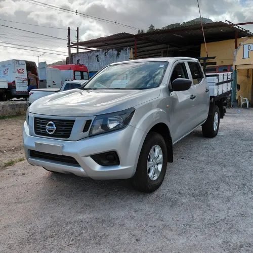 Nissan Frontier S CD 4X4 2.3 TB Diesel Mec. 2022