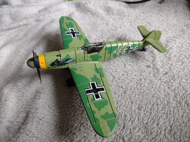 Miniatura BF 109