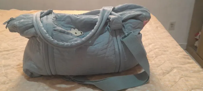 Bolsa maternidade lilica ripilica