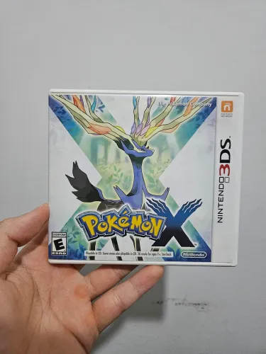 Pokemon X - Nintendo 3DS