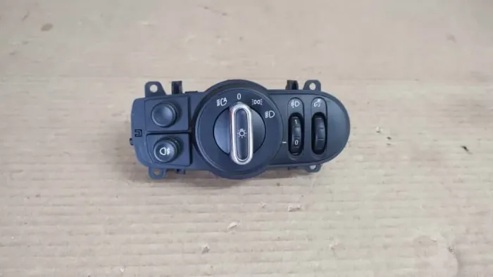Comando Chave Luz Mini Cooper S 2.0 Aut 2021
