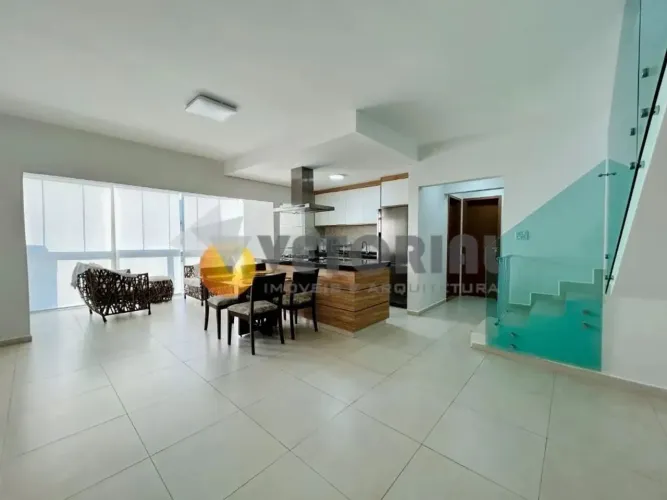 Cobertura com 3 dormitórios à venda, 156 m² por R$ 1.199.000,00 - Indaiá - Caraguatatuba/S