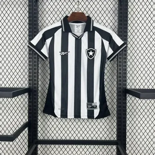 Camisa Botafogo RJ Feminina 2025 | Delivery em João Pessoa