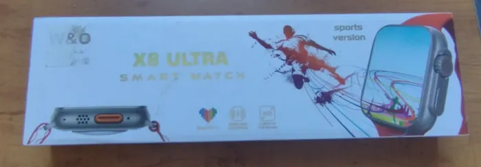 Smartwatch x8 ultra