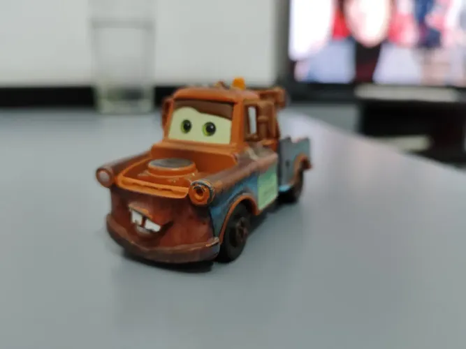 MATE Filme Carros 