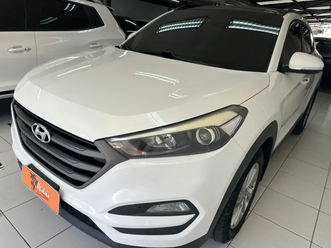 Hyundai Tucson GLS 1.6 Turbo 16V Aut. 2020