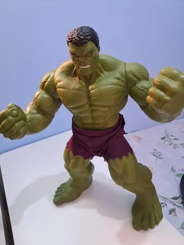 Boneco Hulk - Marvel