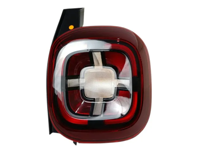 Lanterna Traseira Renault Duster Direito Com Led Original 2021 2022 2023